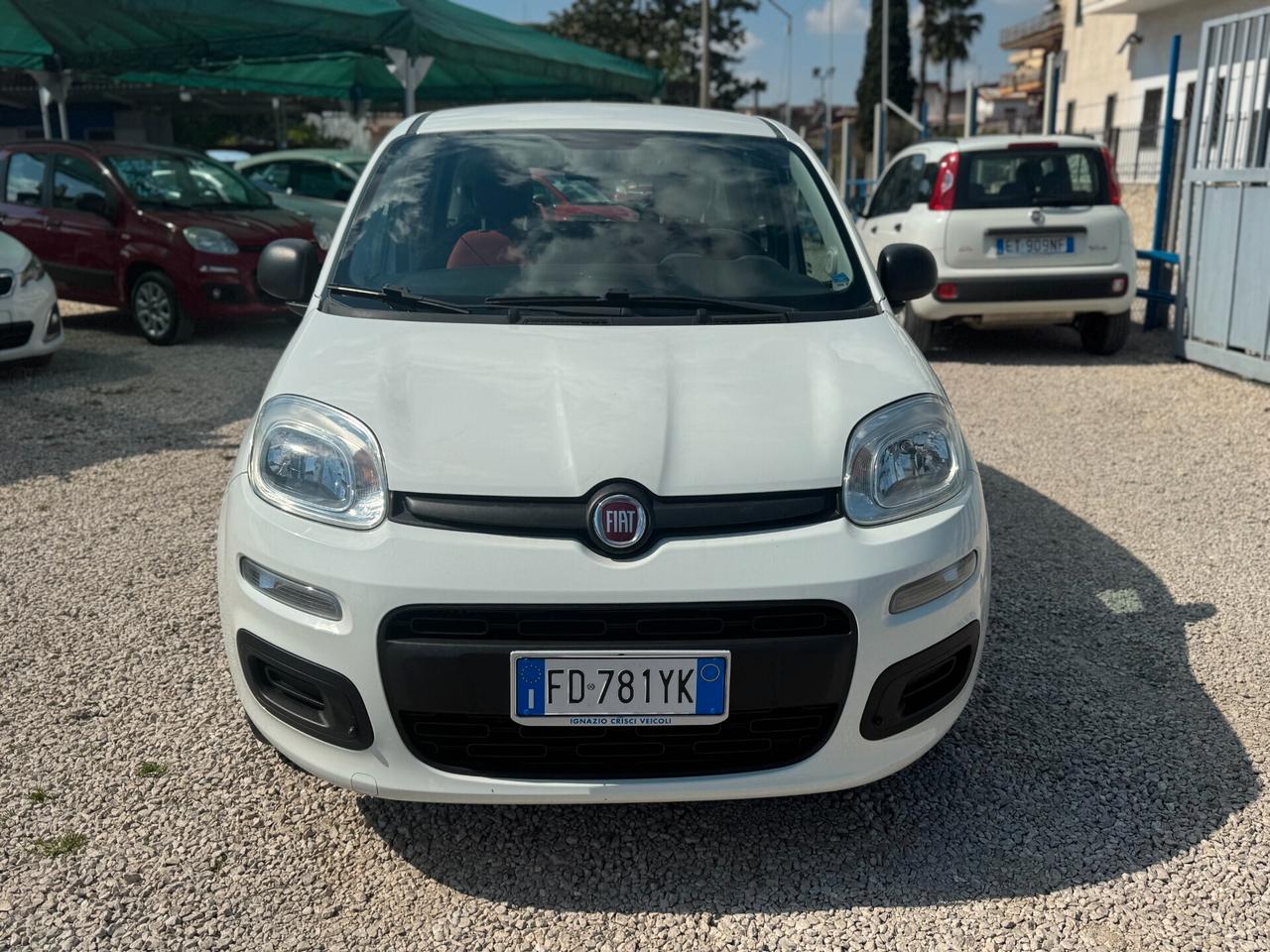 Fiat Panda 1.3 MJT 80 CV 1 prop. nord italia 2016