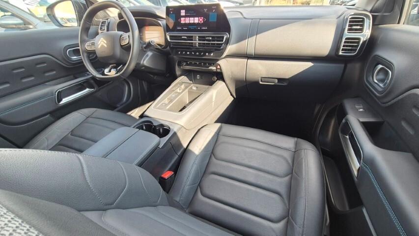 Citroen C5 Aircross BlueHDi 130 S&S EAT8 Shine Pack - 2023