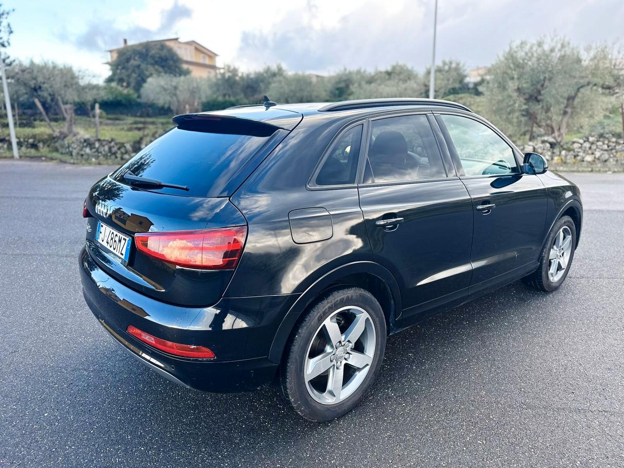 Audi Q3 2.0 TDI