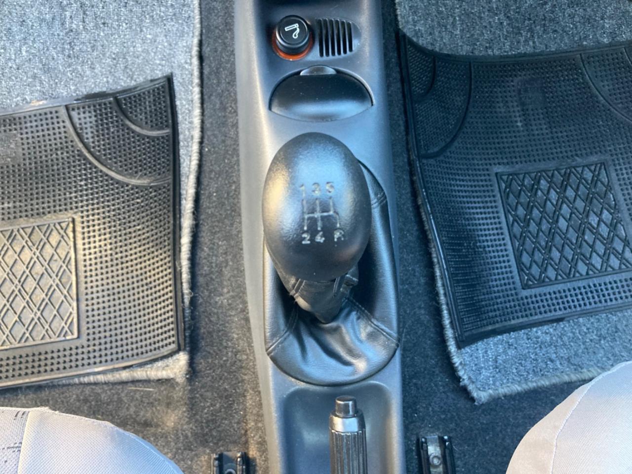 FIAT SEICENTO (CLIMA-SERVOSTERZO) KM 53.961