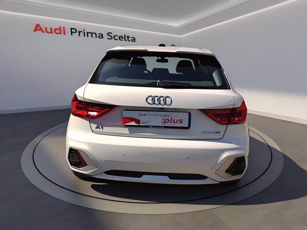 AUDI A1 allstreet 30 1.0 tfsi business 110cv s tronic del 2023