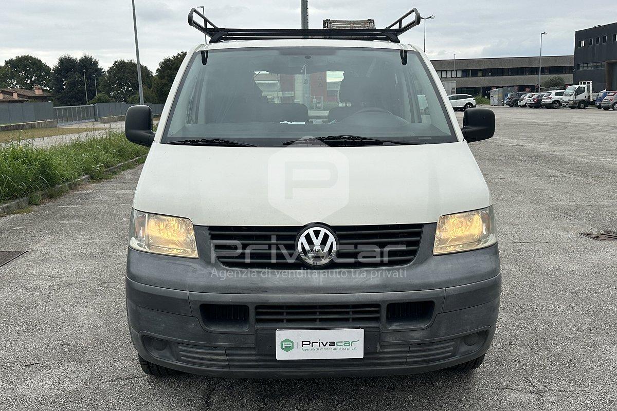 VOLKSWAGEN Transporter 2.5 TDI/130CV PC Kombi