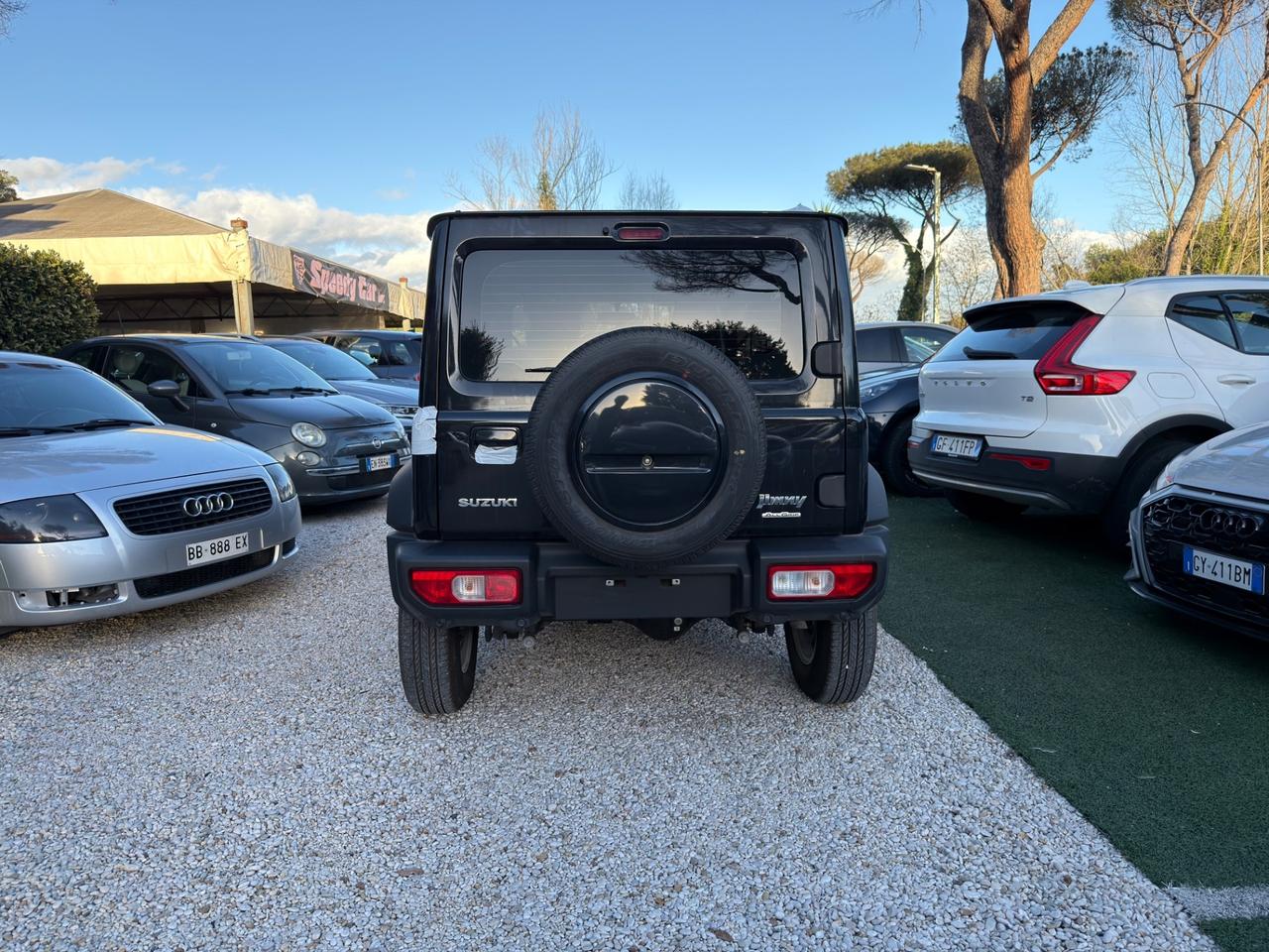 Suzuki Jimny 1.5 automatico 5 porte