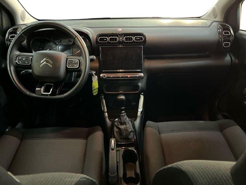 Citroën C3 Aircross I 2021 1.2 puretech C-Series s&s 110cv