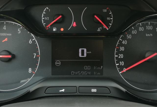 OPEL Crossland X 1.2 12V Start&Stop Advance