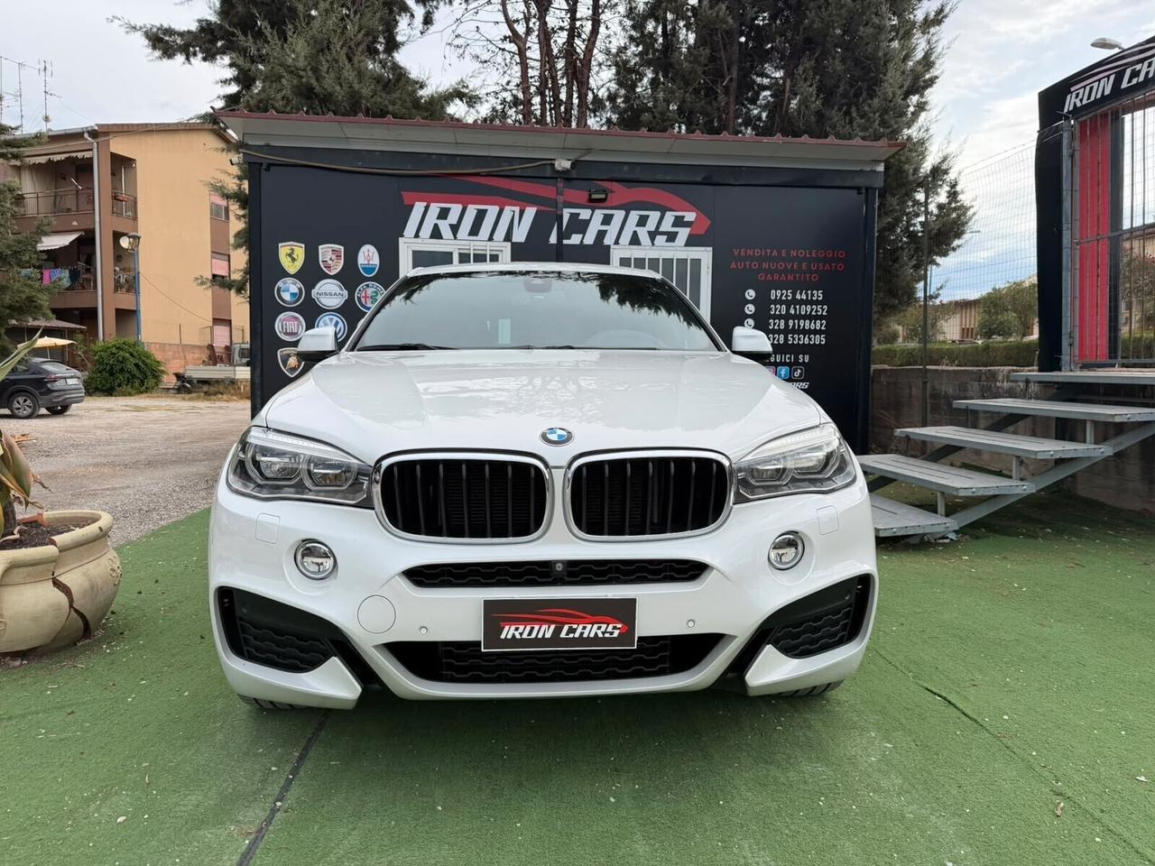 Bmw X6 xDrive30d 249CV Msport