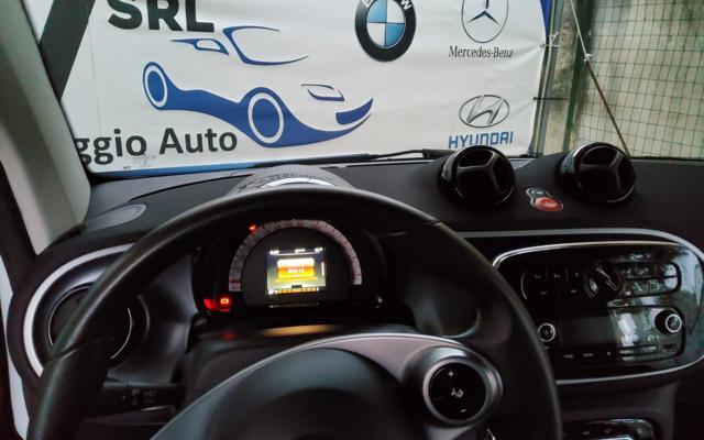 SMART ForTwo 70 1.0 twinamic Passion