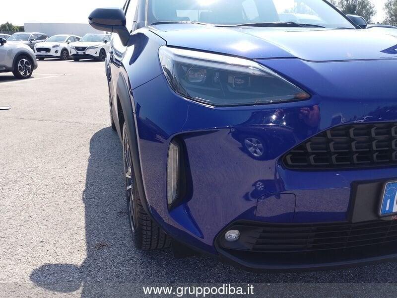 Toyota Yaris Cross 1.5h Trend fwd 116cv e-cvt