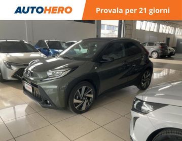 TOYOTA Aygo X 1.0 VVT-i 72 CV 5 porte Lounge Air S-CVT