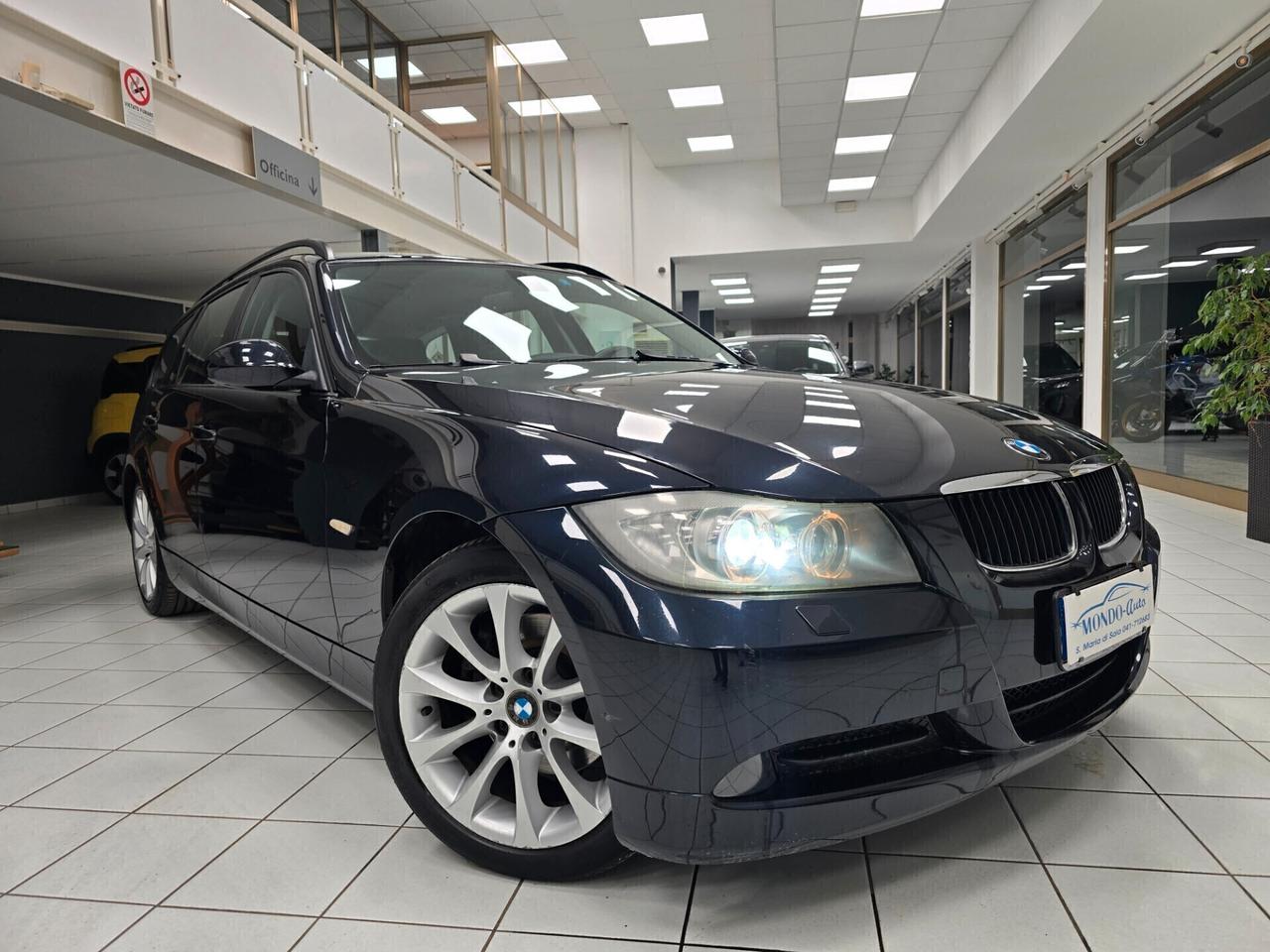 Bmw 320d cat Touring MSport 177cv