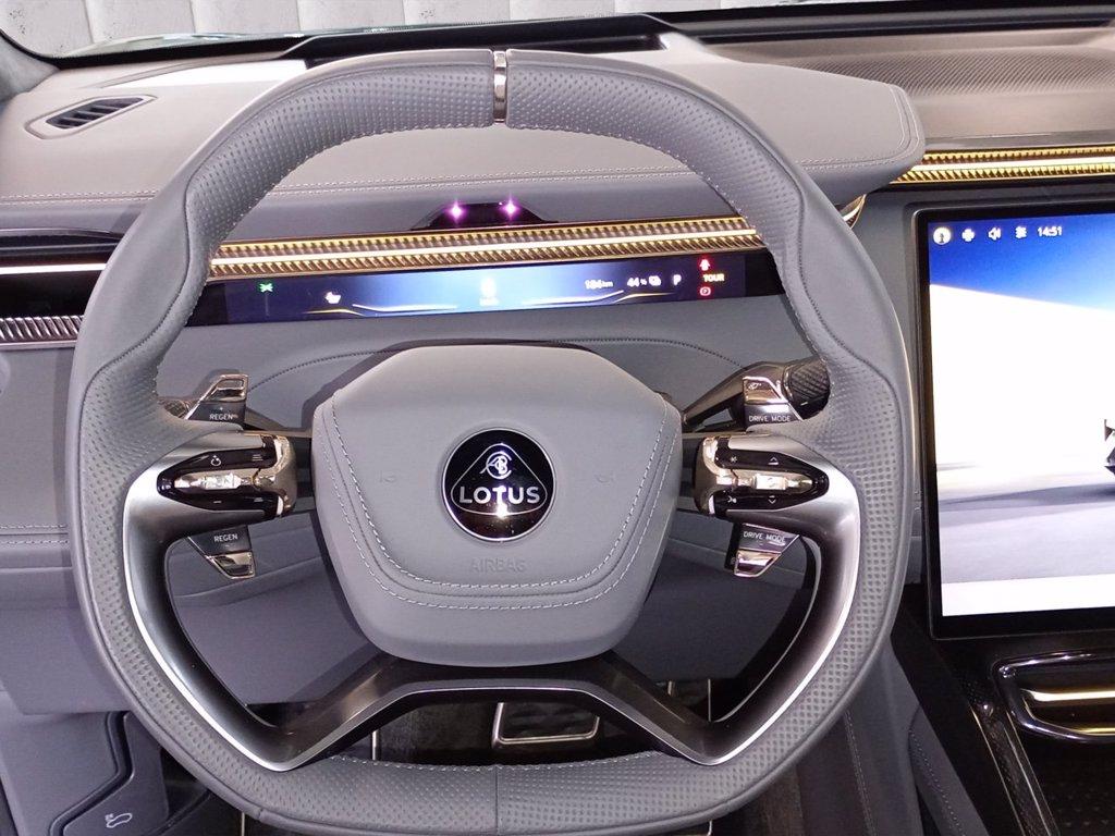 LOTUS Eletre R del 2025