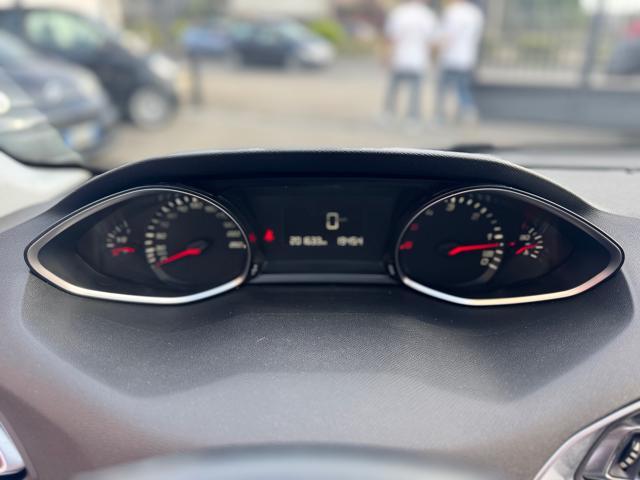 PEUGEOT 308 BlueHDi 120 S&S Allure OK NEOPATENTATI
