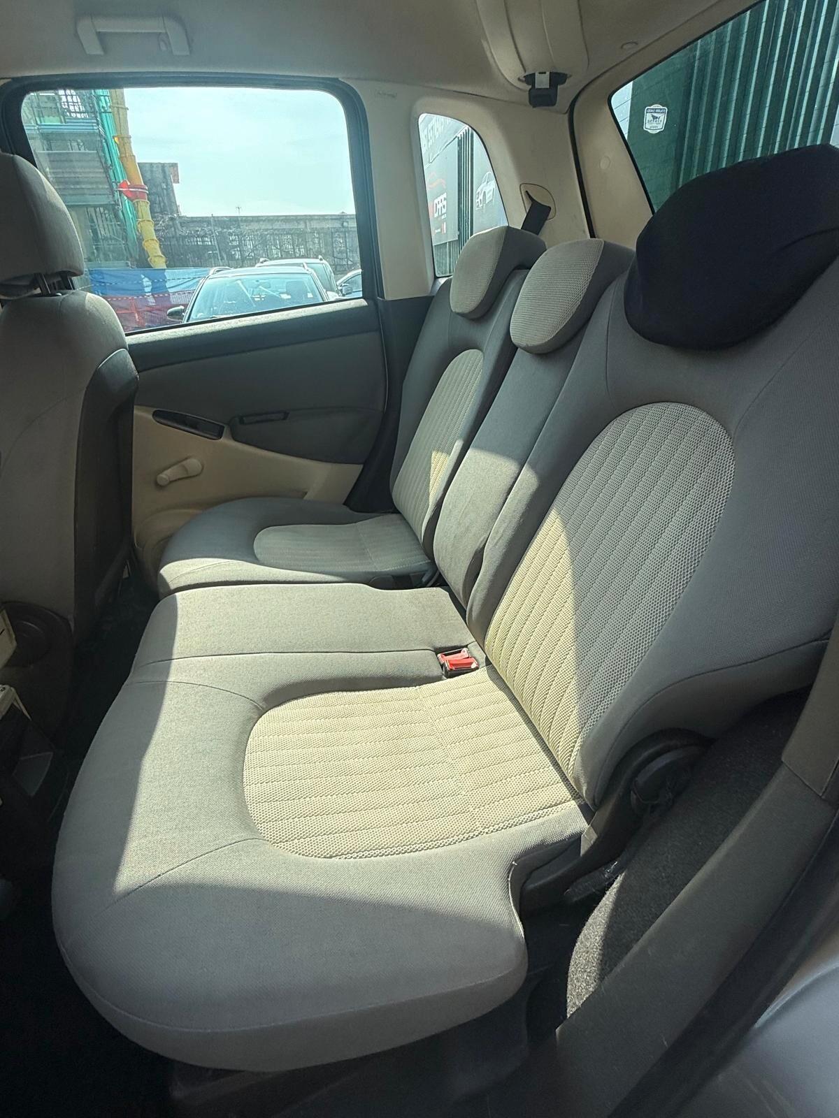 Lancia MUSA 1.9 Multijet Platino