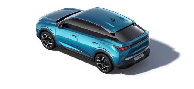 PEUGEOT 3008 e-3008 elettrico 210CV ALLURE+BUSINESS+GT+GT EXCL