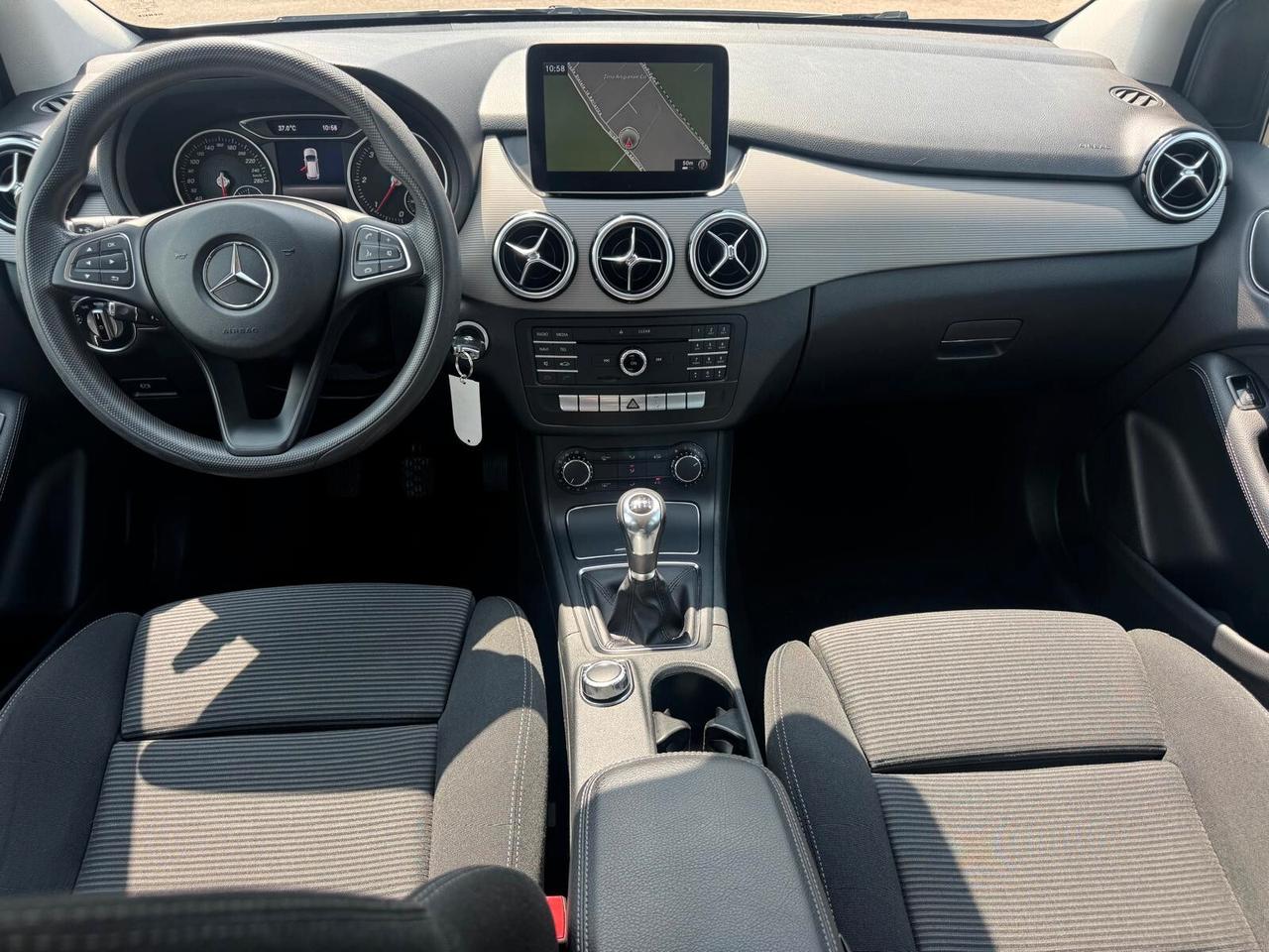 Mercedes-benz Classe B - 2017 PROMOFIN!!!!