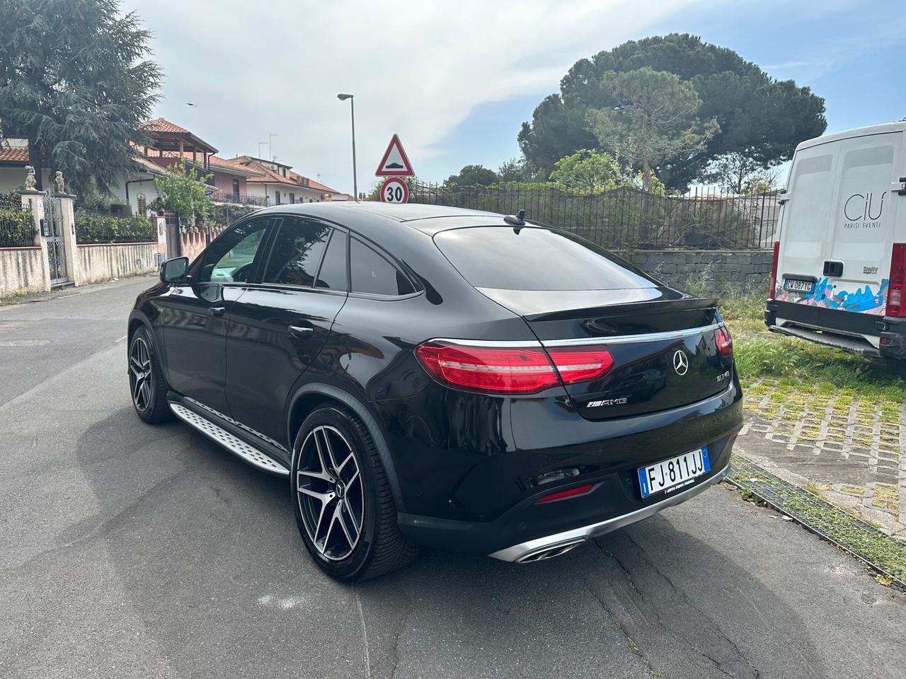 Mercedes-benz GLE 43 AMG GLE 43 AMG 4Matic Coupé Sport