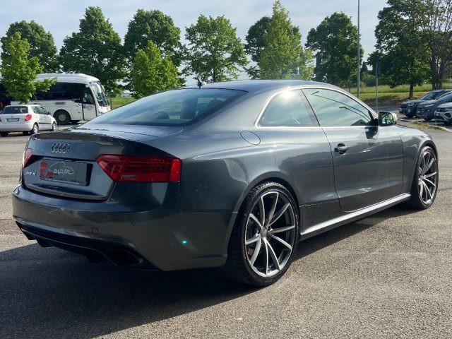 AUDI RS 5 Coupé 4.2 V8 FSI quattro S tronic