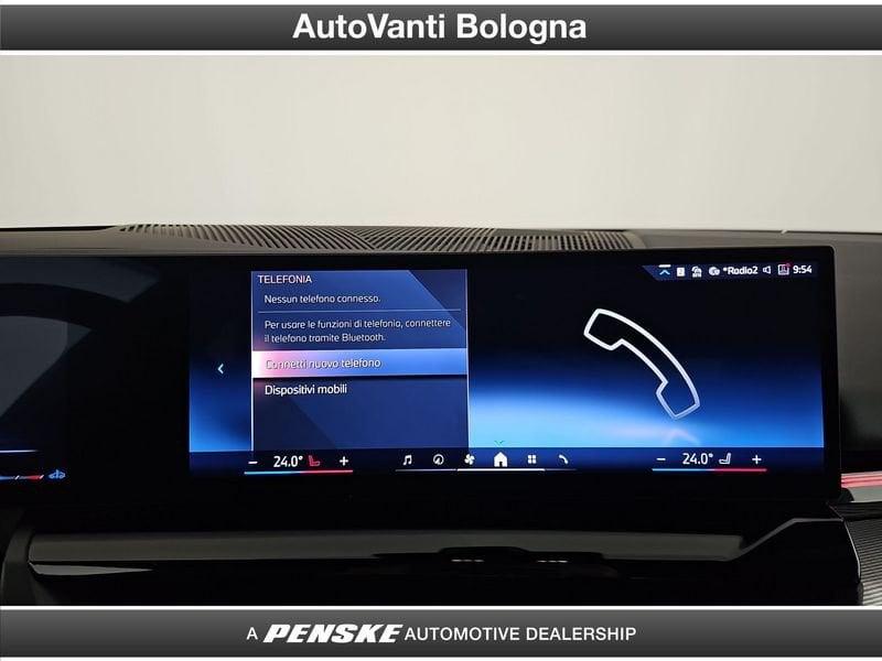 BMW Serie 5 520d 48V xDrive Touring Msport Pro