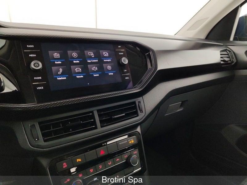 Volkswagen T-Cross 1.0 TSI 115 CV Style BMT
