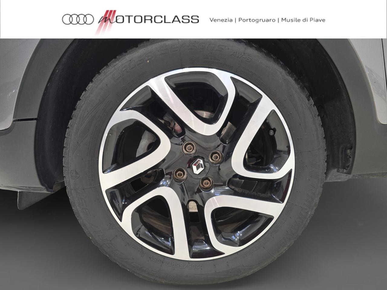 Renault Captur 1.2 tce 120cv intens edc s&s e6