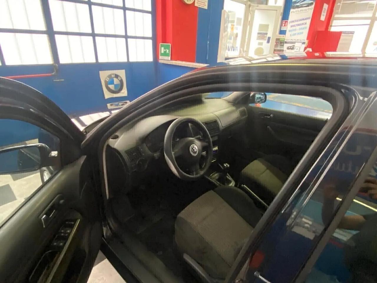 Volkswagen Golf GTI GTI