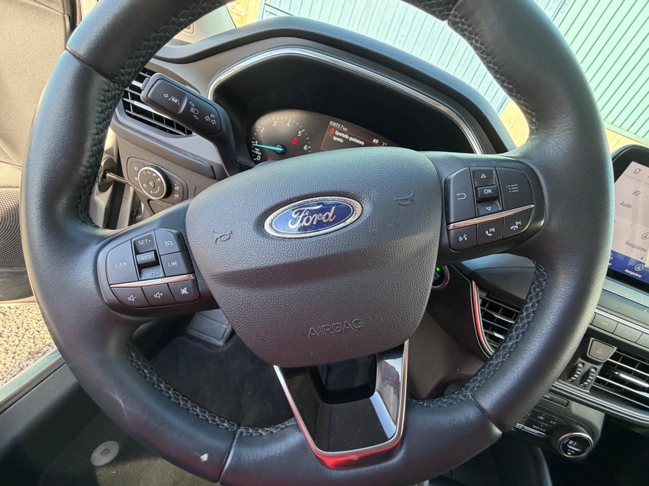 Ford Focus 1.0 EcoBoost 125 CV SW Business