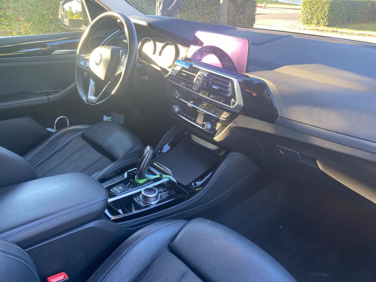 Bmw X4 xDrive20d 48V Msport unico proprietario