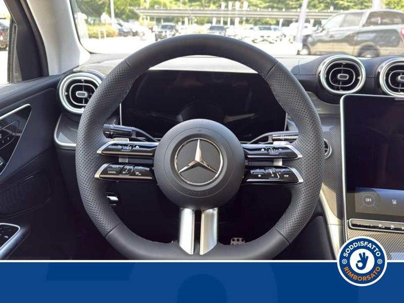 Mercedes-Benz GLC Coupé GLC 300de 4Matic EQ-Power Coupé AMG Line Premium Tech