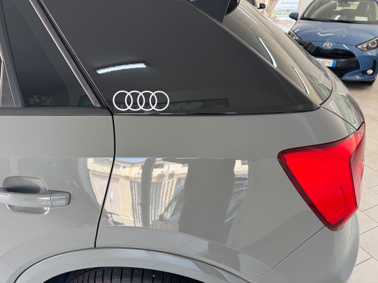 Audi Q2 2.0 TDI quattro S tronic Sport
