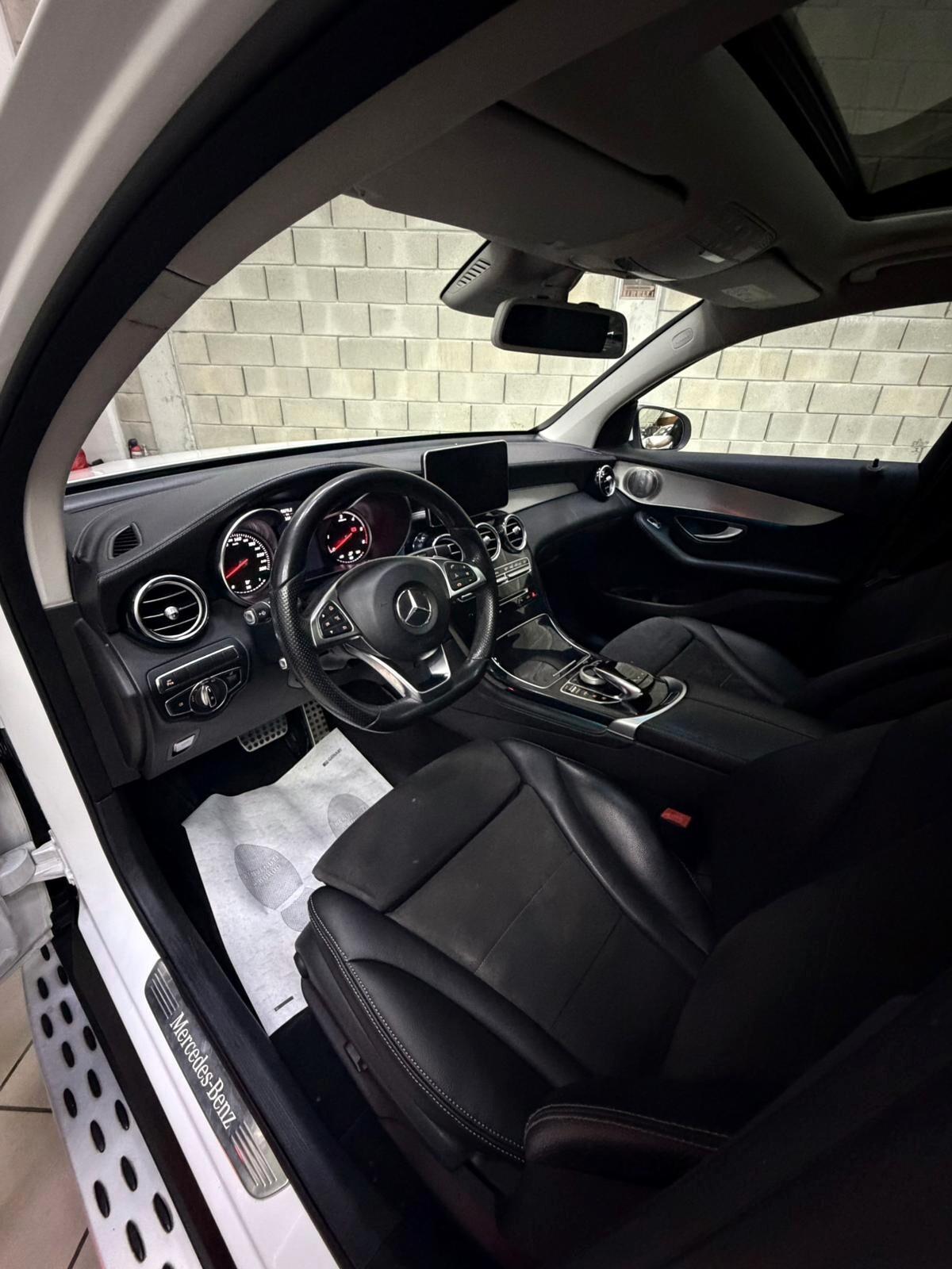 Mercedes-benz GLC 250d 4Matic Coupé Premium AMG -IVA ESPOSTA