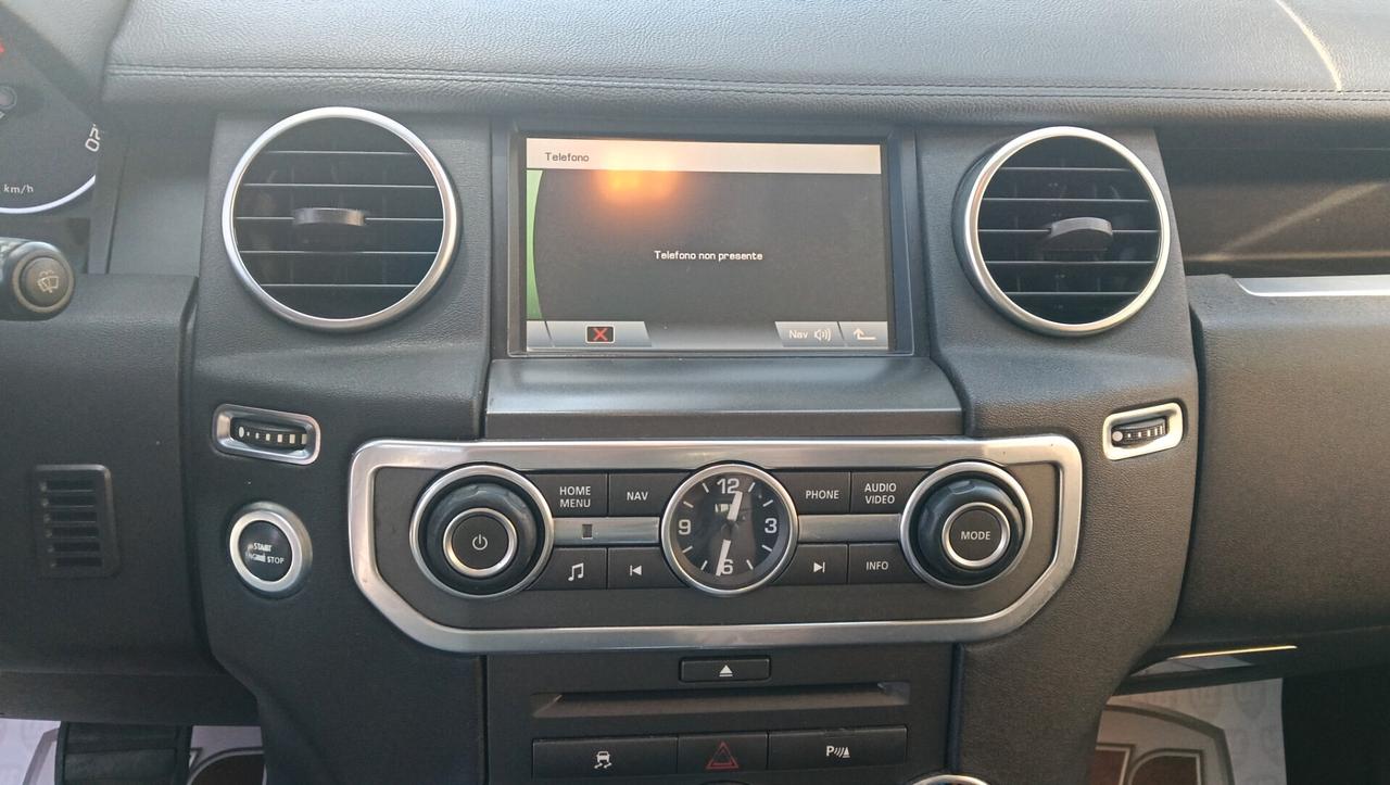 LAND ROVER DISCOVERY 4X4 7 P -PREZZO PROMO!
