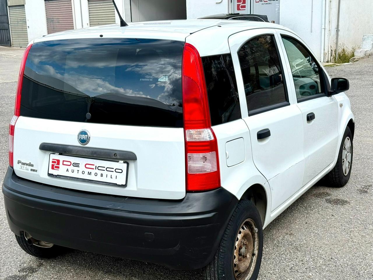 Fiat Panda 1.1 VAN