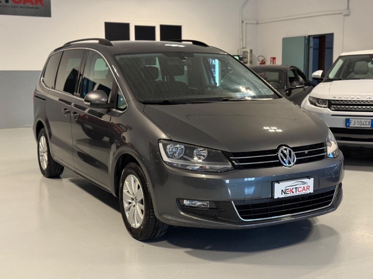 Volkswagen Sharan 2.0 TDI DSG Highline