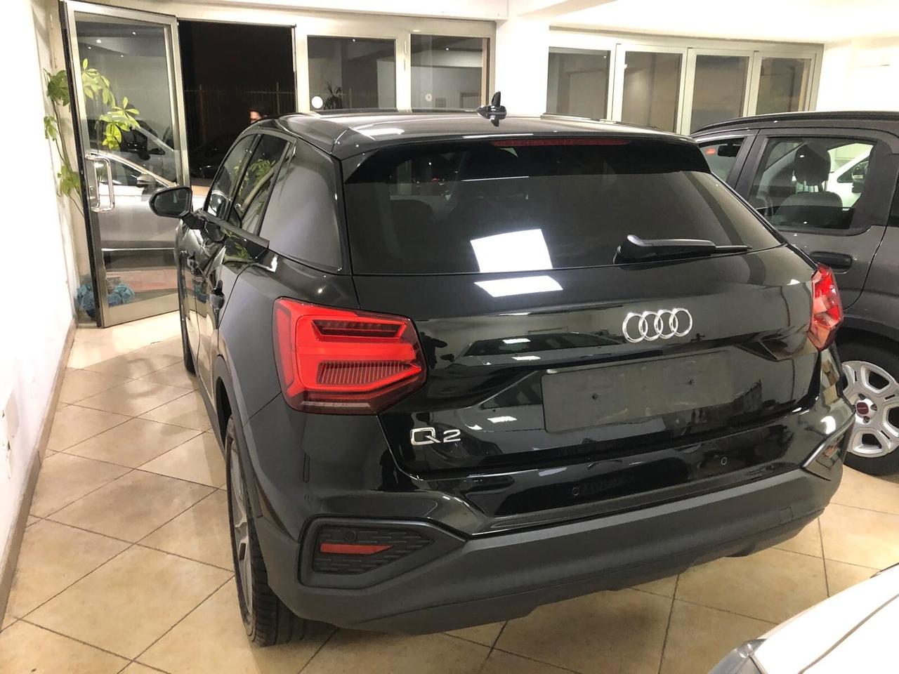 Audi Q2 35 TFSI S tronic Admired