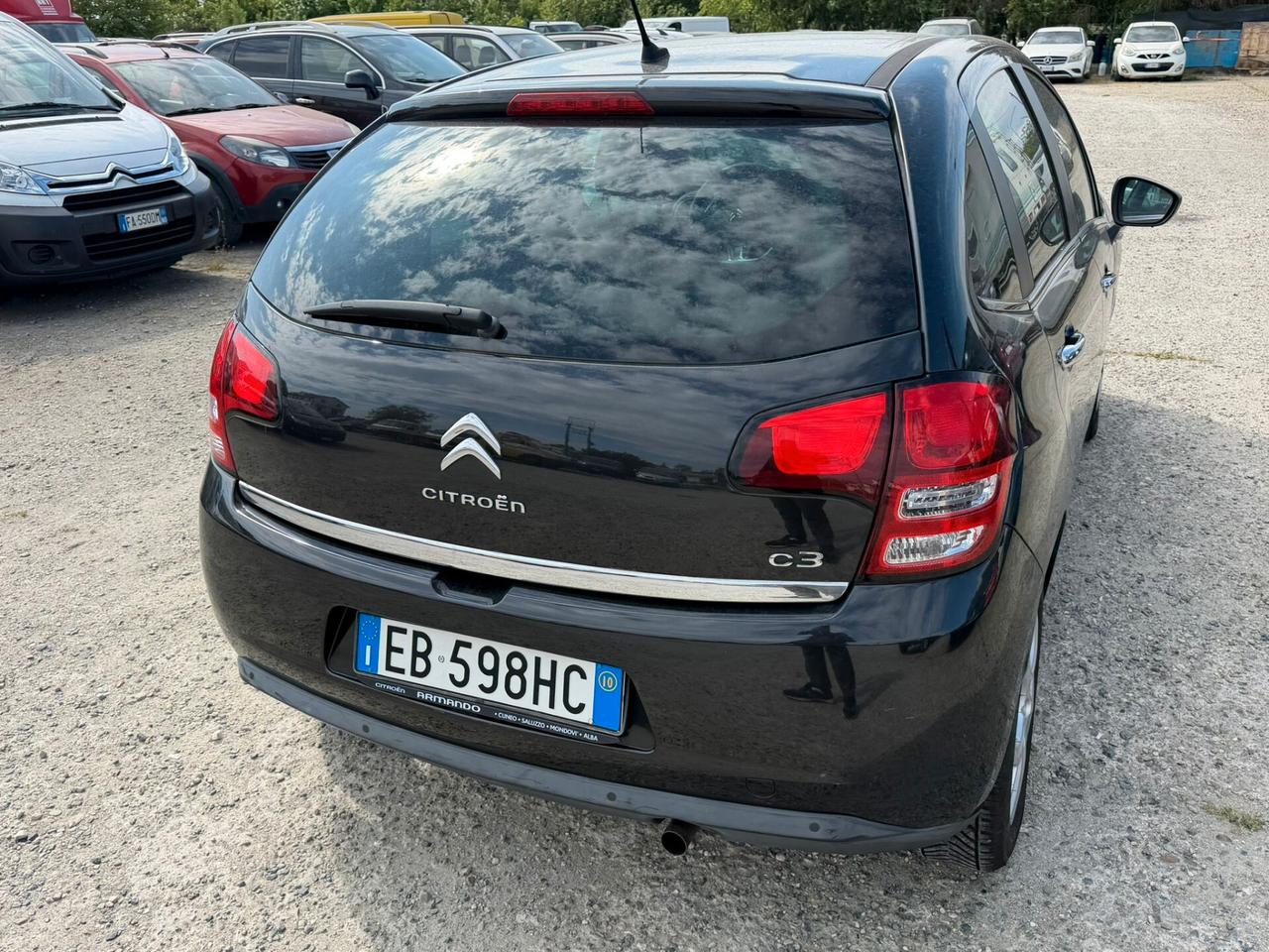 Citroen C3 1.4 HDi 70 Ideal