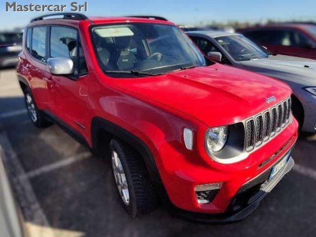 JEEP Renegade Renegade 1.5 turbo t4 mhev Limited 2wd 130cv dct -