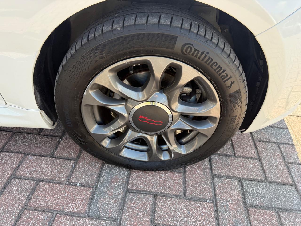 Fiat 500 1.3 Multijet 95 CV ABARTH (ALLESTIMENTO)