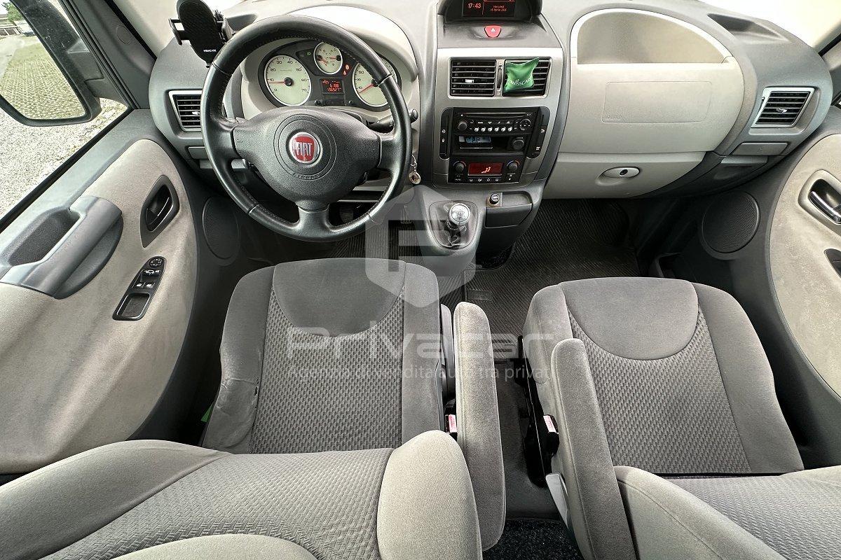 FIAT Scudo 2.0 MJT/136 DPF PC Panorama Executive 5 posti (M1)