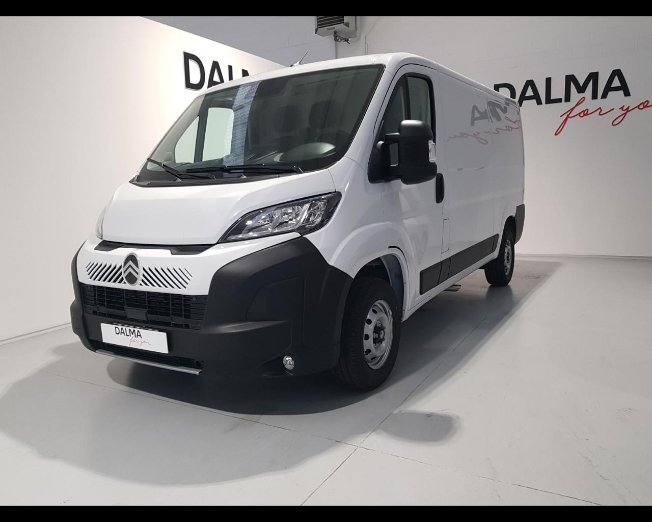CITROEN Jumper 33 L2H1 2.2 bluehdi 140cv S&S