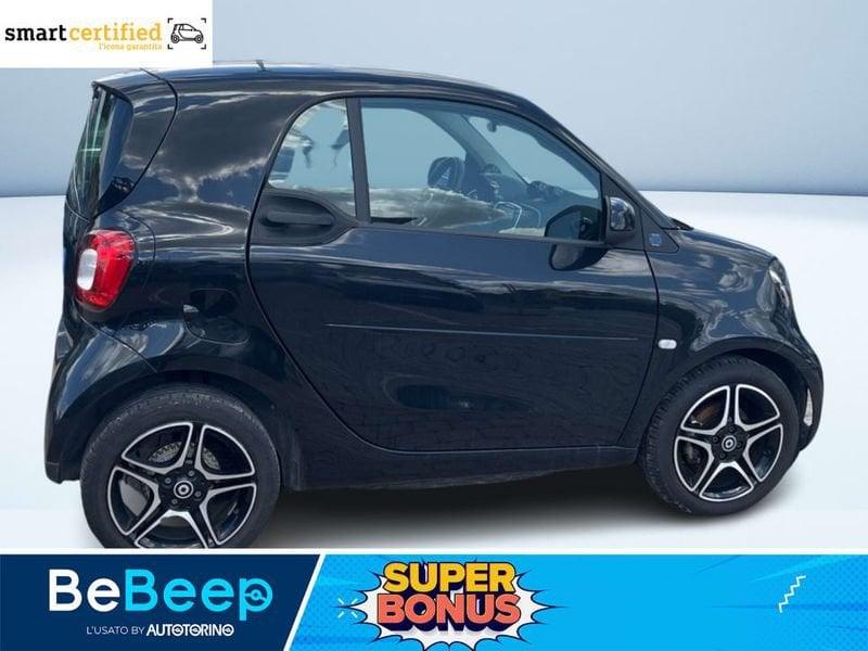 smart fortwo EQ PULSE 4,6KW