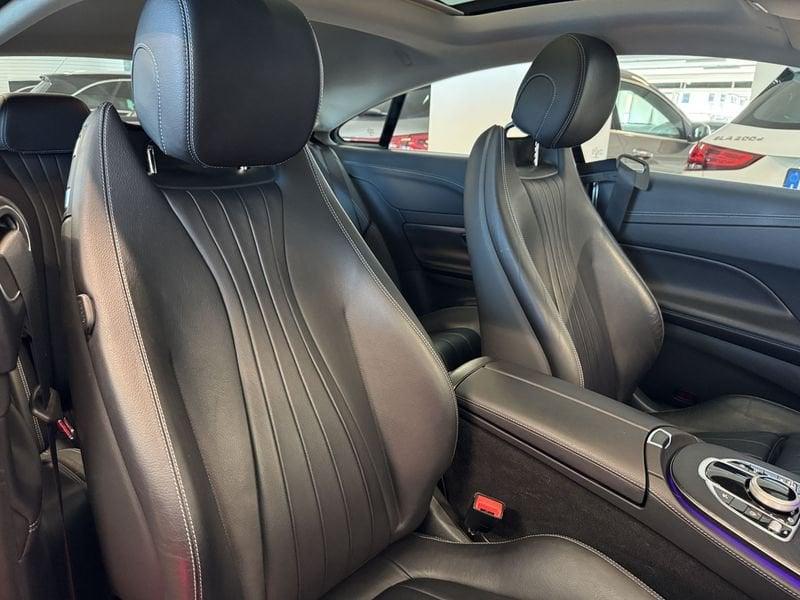 Mercedes-Benz Classe E Cpé E 220 d Auto Business Sport