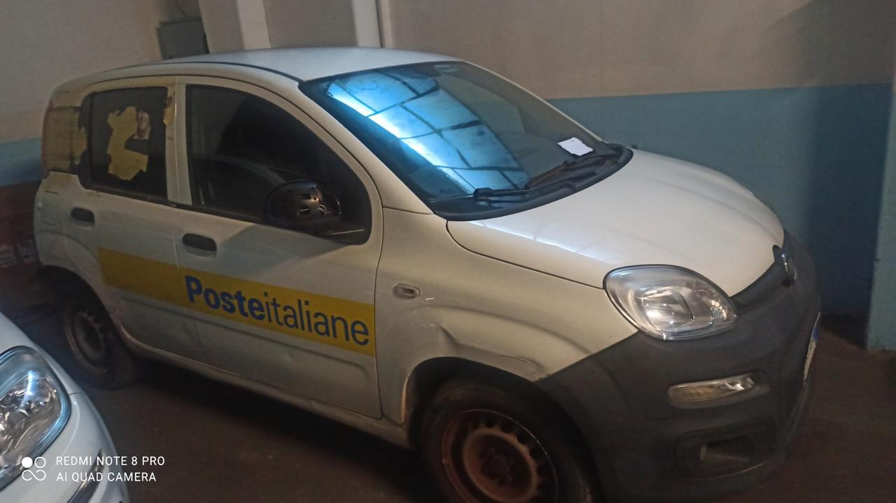 Fiat Panda 1.2 Pop Van 2 posti