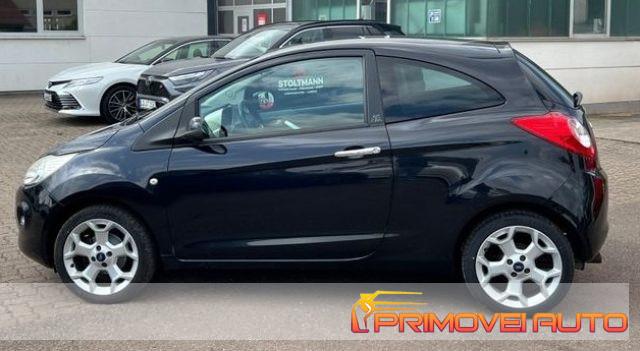 FORD Ka 1.2 8V 69CV Titanium GPL