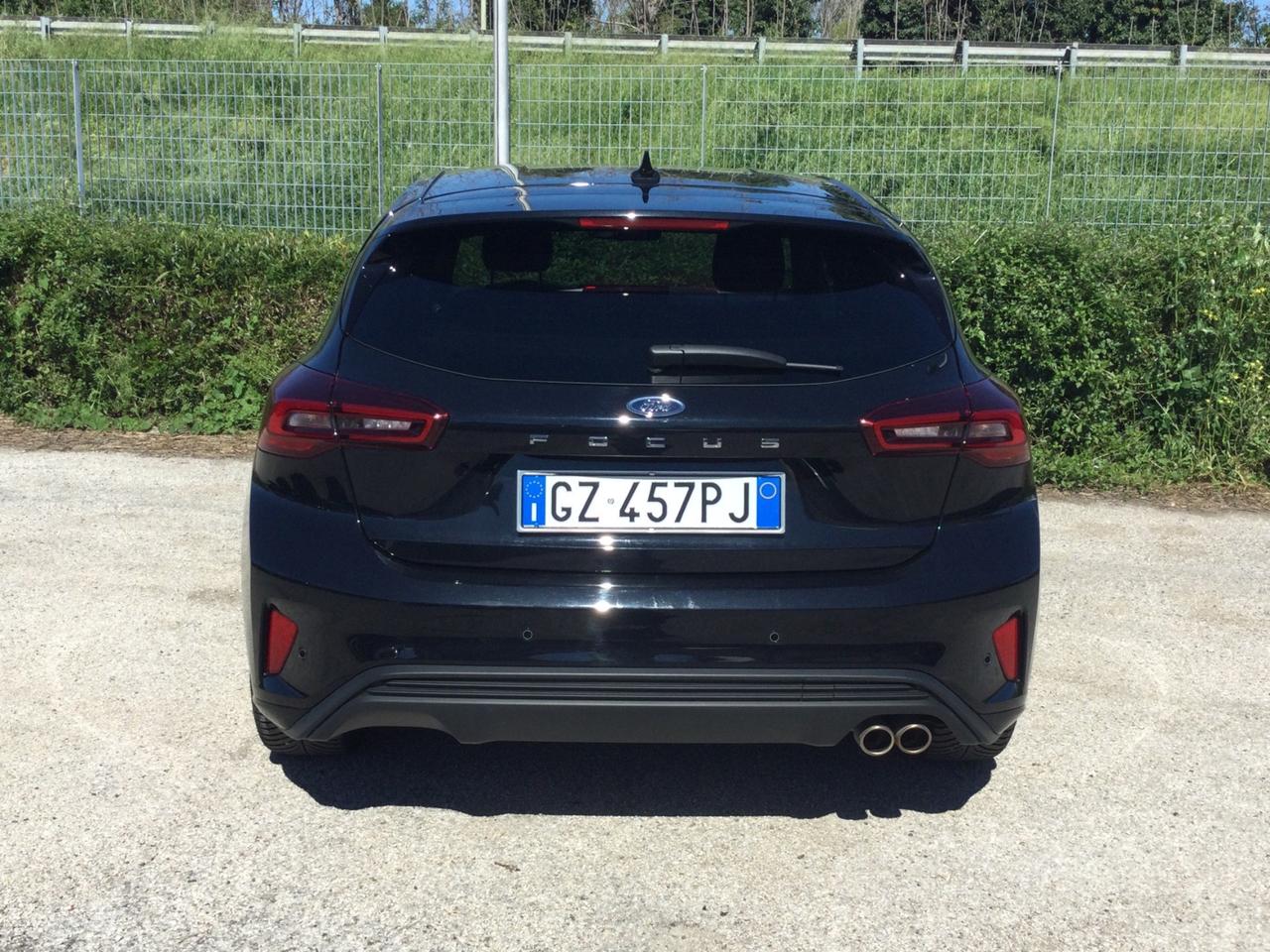 Ford Focus 1.0 EcoBoost Hybrid 125 CV 5p. ST-Line