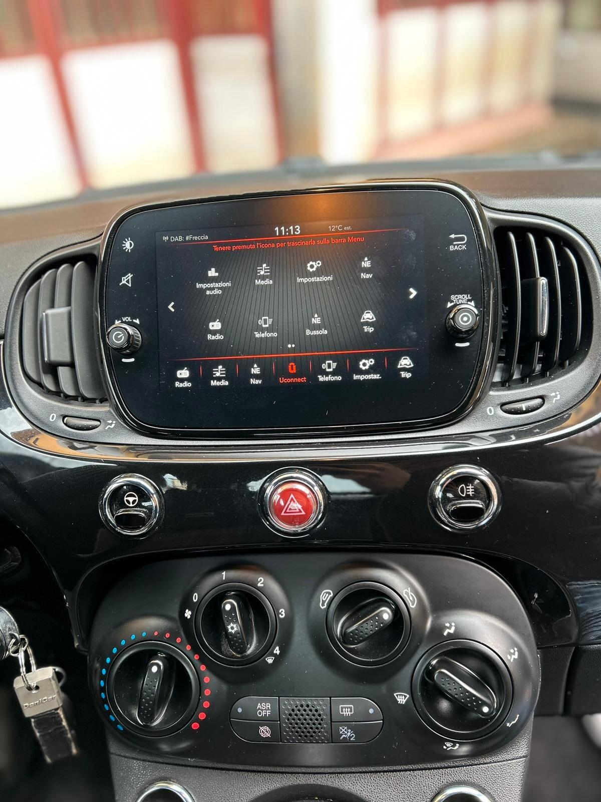 Fiat 500 C 1.2 Pop