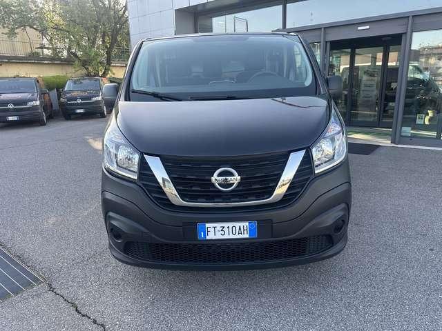 Nissan NV300 NV300 1.6dCi 95cv E6B kg874 Clima2400x1650x1350IVA