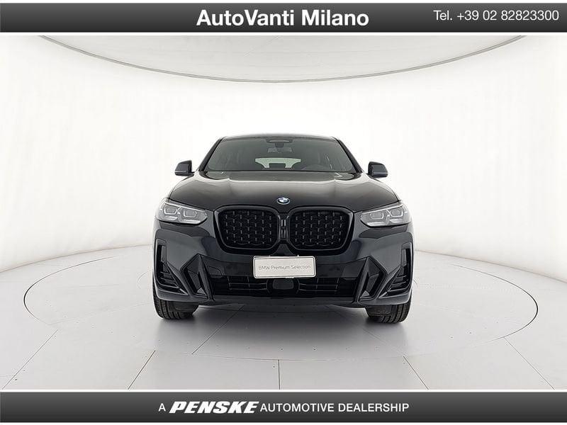BMW X4 xDrive20d 48V Msport