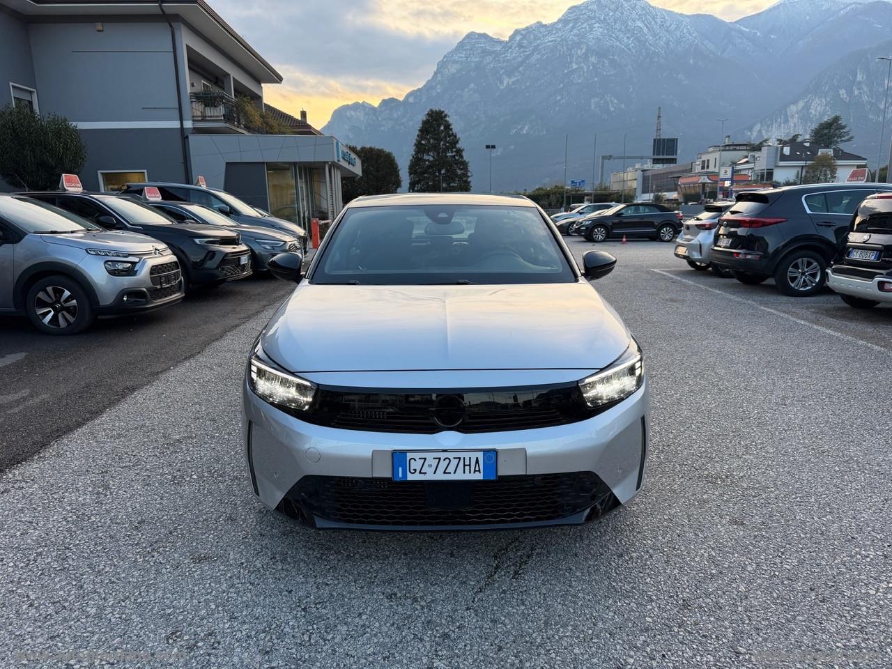 OPEL Corsa 1.2 100 CV aut. GS