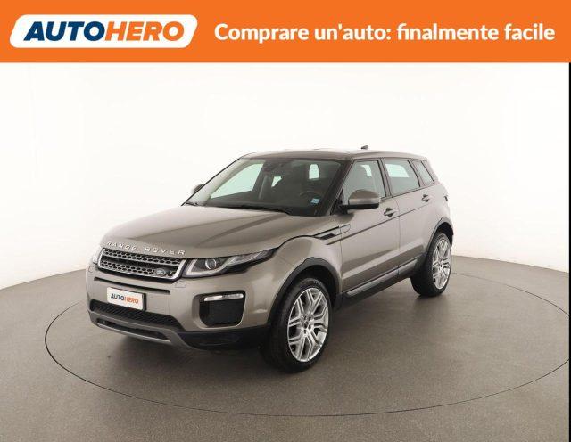 LAND ROVER Range Rover Evoque 2.0 Si4 5p. SE