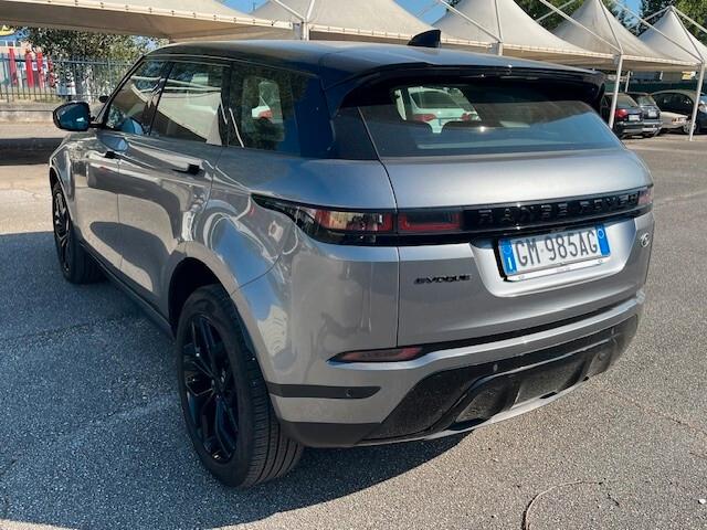 Land Rover Range Rover Evoque Range Rover Evoque 2.0D I4 163 CV AWD Auto SE